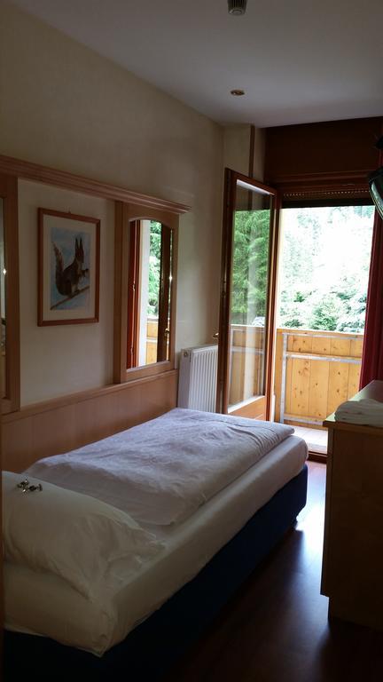 Chalet Brigitte B&B Arabba Habitación foto