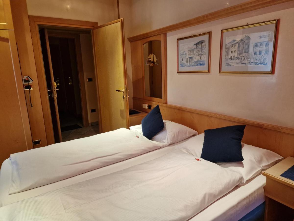 Chalet Brigitte B&B Arabba Exterior foto