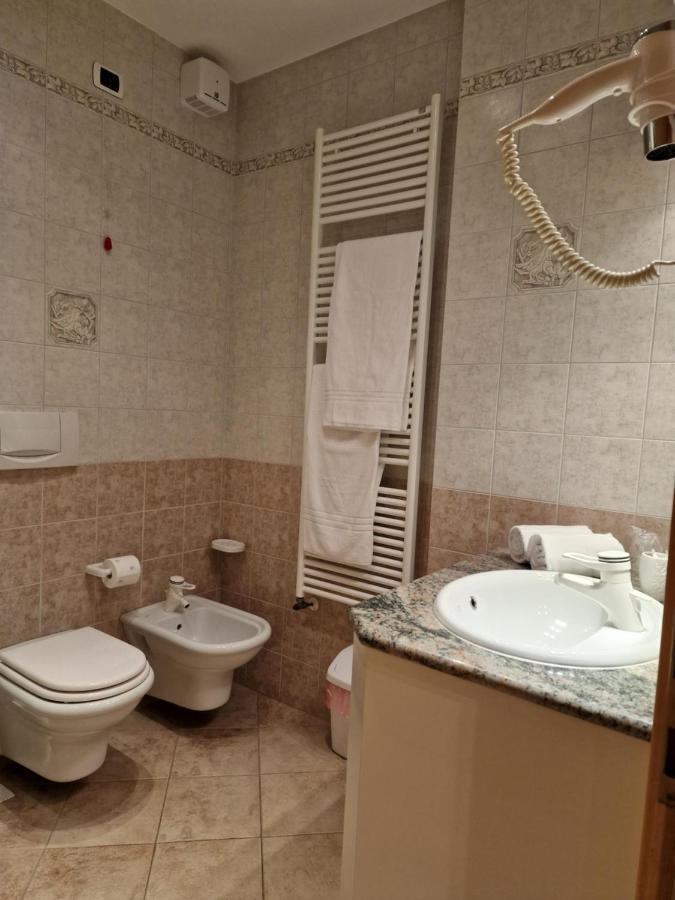 Chalet Brigitte B&B Arabba Exterior foto