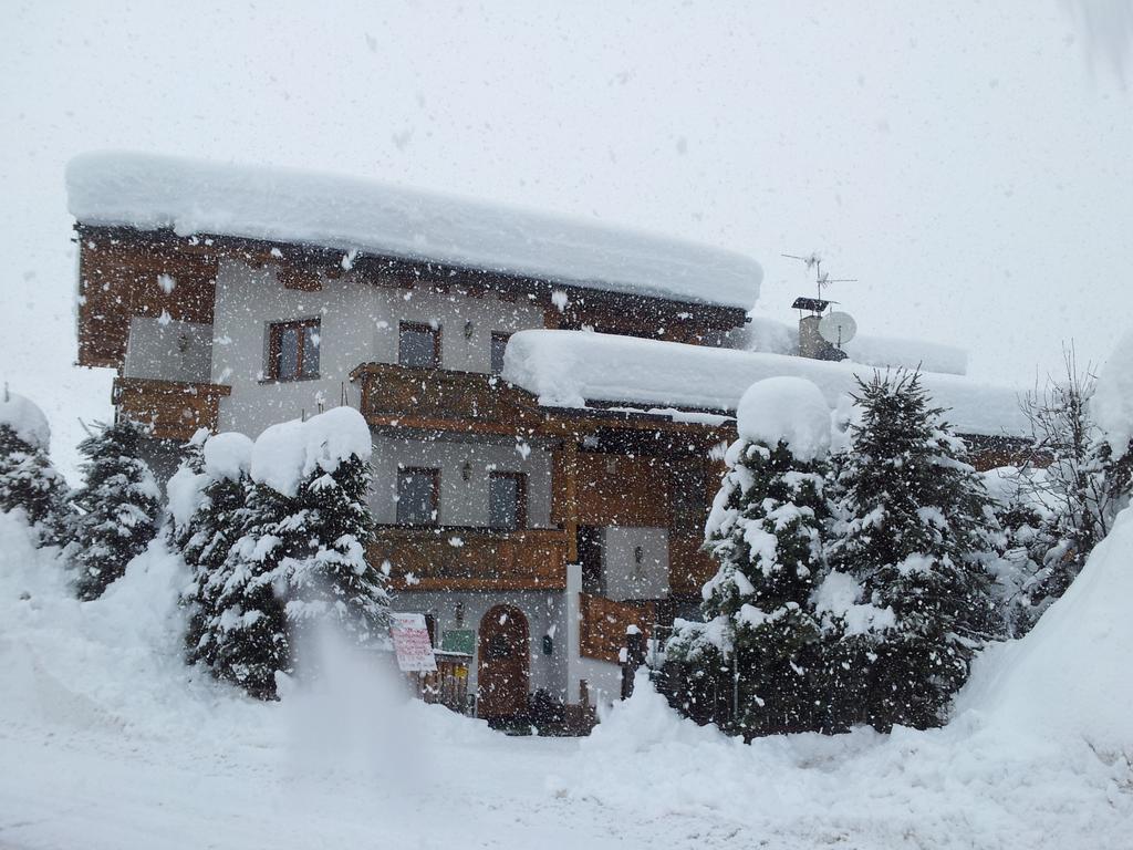 Chalet Brigitte B&B Arabba Habitación foto